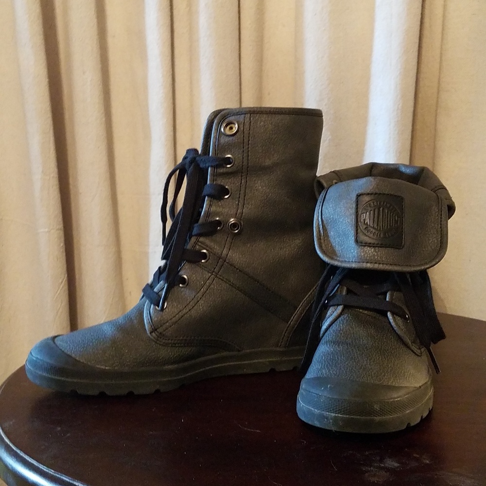 Palladium Boots
